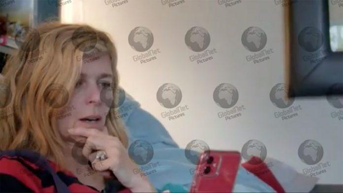 KATE GARRAWAY-FINDING DEREK DOCUMENTARY FOLLOWING HUSBAND DEREK'S COVID-19 BATTLE