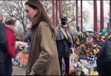 No masking the Duchess of Cambridge’s sorrow for murdered Sarah Everard