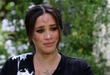Meghan’s suicidal ‘white-knuckle’ ride inside the Royal Family as Harry reveals his rift with Prince Charles and William to Oprah