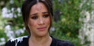 Meghan’s suicidal ‘white-knuckle’ ride inside the Royal Family as Harry reveals his rift with Prince Charles and William to Oprah