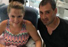 Dad Michael Roe, 33, jailed for life for shaking baby daughter Holly to death