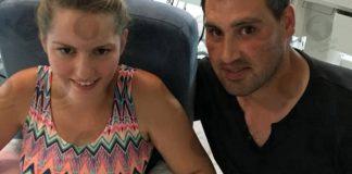 Dad Michael Roe, 33, jailed for life for shaking baby daughter Holly to death