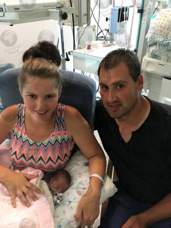 TIFFANY TATE-MICHAEL AND HOLLY ROE-JAILED OVER MURDER OF BABY HOLLY ROE