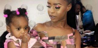 Young mum Verphy Kudi left baby Asiah to starve to death as she partied for her 18th