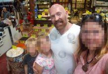 Married policeman Wayne Couzens, 48, arrested for the murder and kidnap of missing Sarah Everard, 33