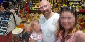 Married policeman Wayne Couzens, 48, arrested for the murder and kidnap of missing Sarah Everard, 33