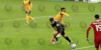 Liverpool scrape a win and three points after Wolves denied two penalties