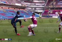 Xhaka tactics turf more misery on frustrated Arteta