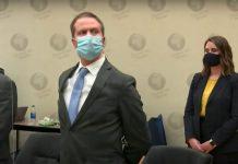 President Joe Biden says Derek Chauvin’s conviction ‘can be a giant step forward in the march towards justice in America’