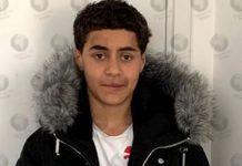 Fares Maatou, 14, is killed with a samurai sword by boys for his electric scooter