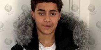 Fares Maatou, 14, is killed with a samurai sword by boys for his electric scooter