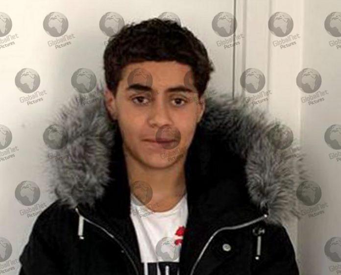 FARES MAATOU-CANNING TOWN SAWMURAI SWORD MURDER