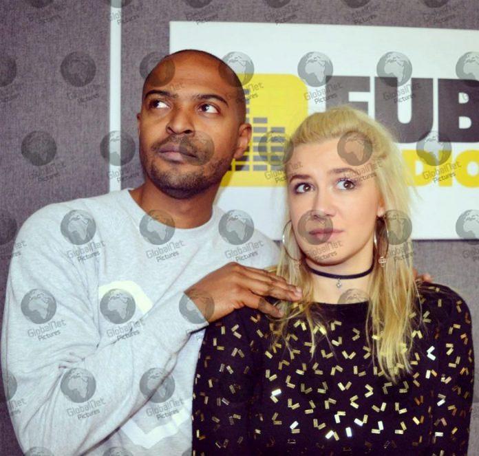 JAHANNAH JAMES-ACTOR AND CO-STAR NOEL CLARKE ACCUSED OF COVERTLY FILMING THE ACTRESS