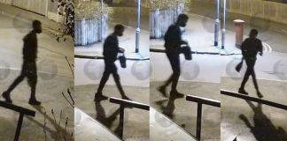 Last CCTV of student Richard Okorogheye near Epping Forest where police find a body