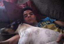 Spanish waiter Alberto Gómez, 28, strangled and ate his 69-year-old mum and fed her to his dog