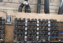 Drugs squad find a Bitcoin mine running on stolen electricity on a Black Country industrial estate