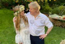 Boris Johnson and Carrie Symonds have married in secretly-planned ceremony