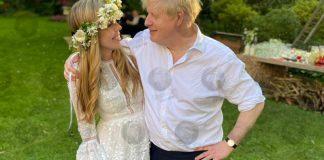 Boris Johnson and Carrie Symonds have married in secretly-planned ceremony