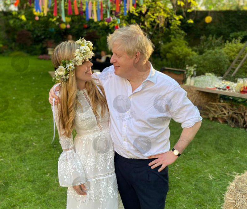 Boris Johnson And Carrie Symonds Have Married In Secretly planned boris-johnson-and-carrie-symonds-have-married-in-secretly-planned