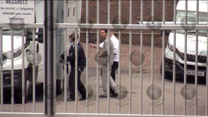 CALLUM WHEELER-IN COURT ACCUSED OF JULIA JAMES MURDER