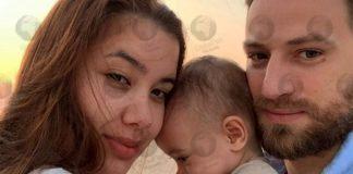 British student Caroline Crouch, 20, murdered by burglars in front of her husband and baby near Athens