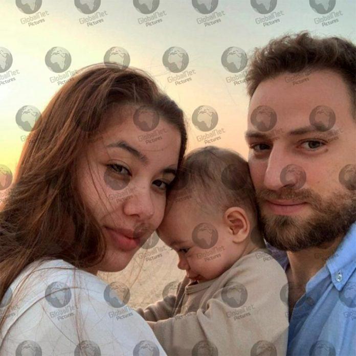 Caroline Crouch-wife of greek pilot Charalambos Anagnostopoulos-British wife murdered by Athens burglars