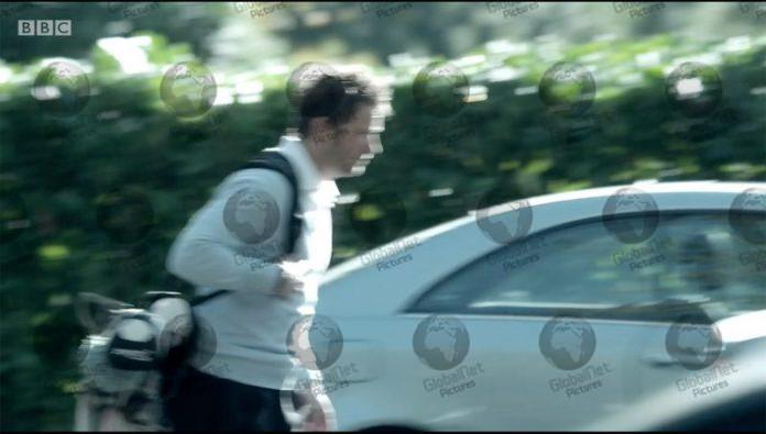 IAN BUCKELLS H CLUE BACK IN SERIES 1 EPISODE 5 OF LINE OF DUTY
