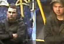 Police released bus CCTV of a man they want to identify over the Romford murder of Maria Jane Rawlings, 45