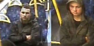 Police released bus CCTV of a man they want to identify over the Romford murder of Maria Jane Rawlings, 45