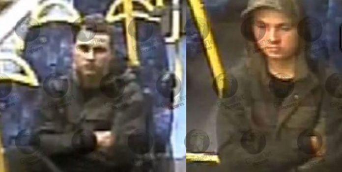 MARIA JANE RAWLINGS-BUS CCTV OF MAN WANTED-ROMFORD MURDER