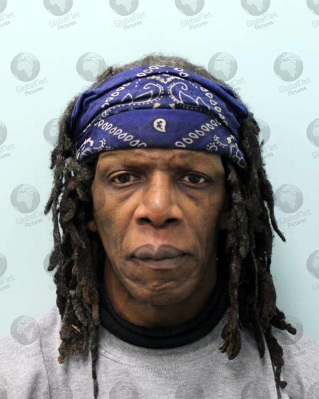 MILTON BROWN-LATEST MUGSHOT-SERIAL RAPIST RELEASED AFTER 14 YEARS RAPES AGAIN