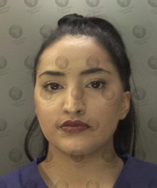 AYESHA BASHARAT-HOSPITAL WORKER USED BANK CARD OF COVID DEATH VICTIM TO BUY SWEETS, CRISPS AND FIZZY DRINKS