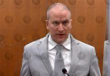 Former cop Derek Chauvin gets 22-and-a-half years for the murder of George Floyd