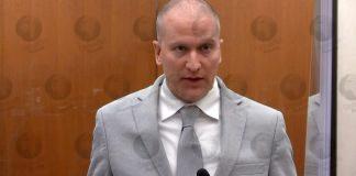 Former cop Derek Chauvin gets 22-and-a-half years for the murder of George Floyd