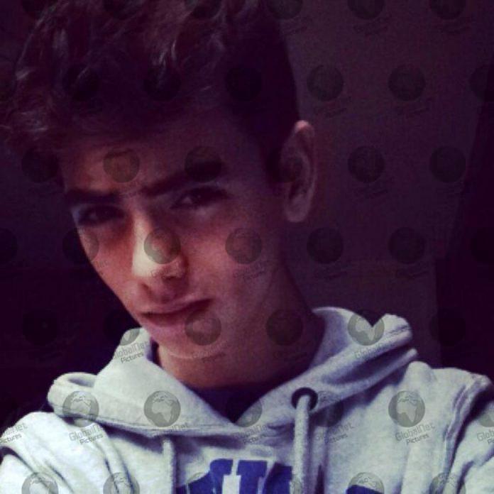 JAMES PEPPIATT-ACCUSED OF THE MURDER OF TONY EASTLAKE-FLORIST STABBED TO DEATH IN ISLINGTON