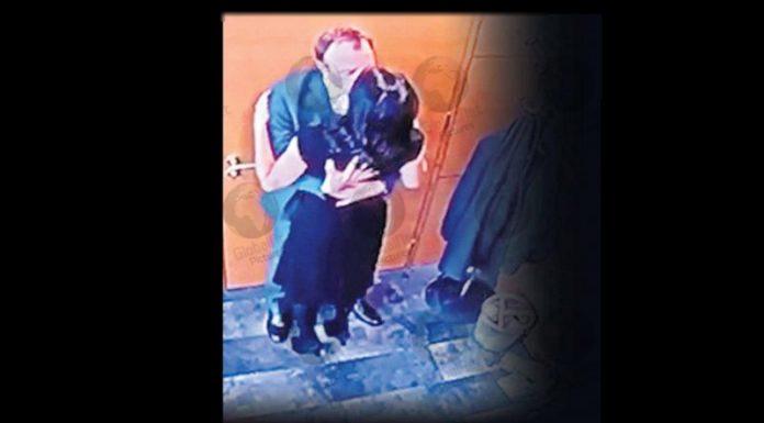 Matt Hancock is ‘sorry’ but will not be sacked after he is caught on camera snogging married aide Gina Coladangelo