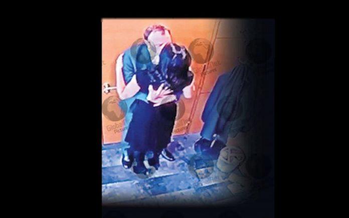 GINA COLADANGELO AND MATT HANCOCK-WIFE OF OLIVER TRESS-ENTREPRENEUR WHOSE WIFE IS HAVING AN AFFAIR WITH MATT HANCOCK