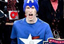 American post graduate Matthew Katzman proposed Oxford college remove the Queen’s portrait