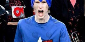 American post graduate Matthew Katzman proposed Oxford college remove the Queen’s portrait