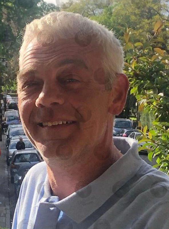 TONY EASTLAKE-FLORIST STABBED TO DEATH IN ISLINGTON