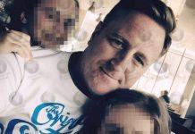 British Dad Trevor Pelling dies a hero saving his daughters from being swept out to sea on family holiday in Portugal