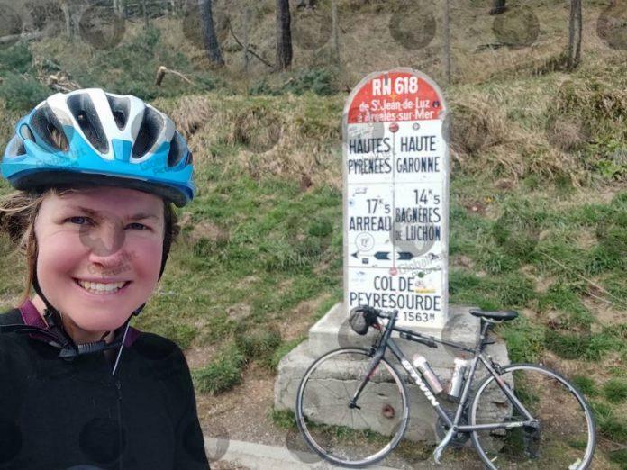 ESTHER DINGLEY-MISSING BRITISH HIKER MAY HAVE BEEN MURDERED