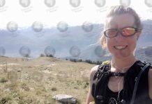 The body of missing British hiker Esther Dingley, 37, is found by her boyfriend