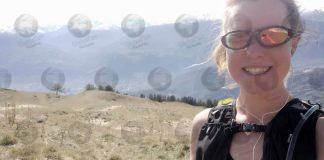 The body of missing British hiker Esther Dingley, 37, is found by her boyfriend