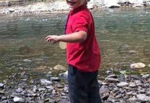 Logan Williamson, 5, named as boy found dead in Bridgend river – Man, woman and teen arrested for murder