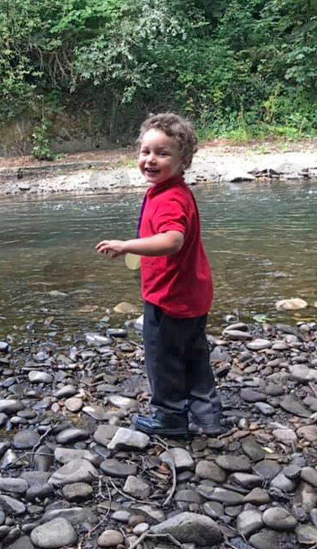LOGAN WILLIAMSON-BOY FOUND DEAD IN RIVER A BRIDGEND-MAN-WOMAN AND TEENAGER ARRESTED FOR MURDER