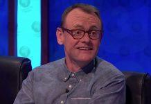 Tributes paid to much-loved funnyman Sean Lock who dies at 58 after cancer battle