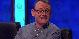Tributes paid to much-loved funnyman Sean Lock who dies at 58 after cancer battle