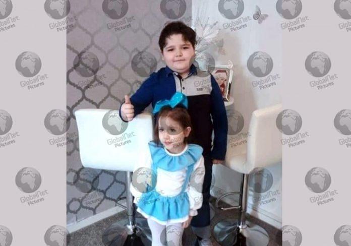 SMALLER AND LILLY MCCANN-BROTHER AND SISTER KILLED IN CRASH ON THE M1