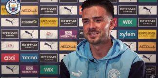 The Greal Deal -Jack Grealish ‘over the moon’ after he signs for Man City for £100m
